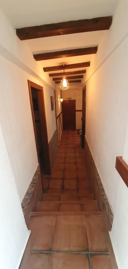 Cuencaloft Casa Vereda Vut Cuenca  Buitenkant foto
